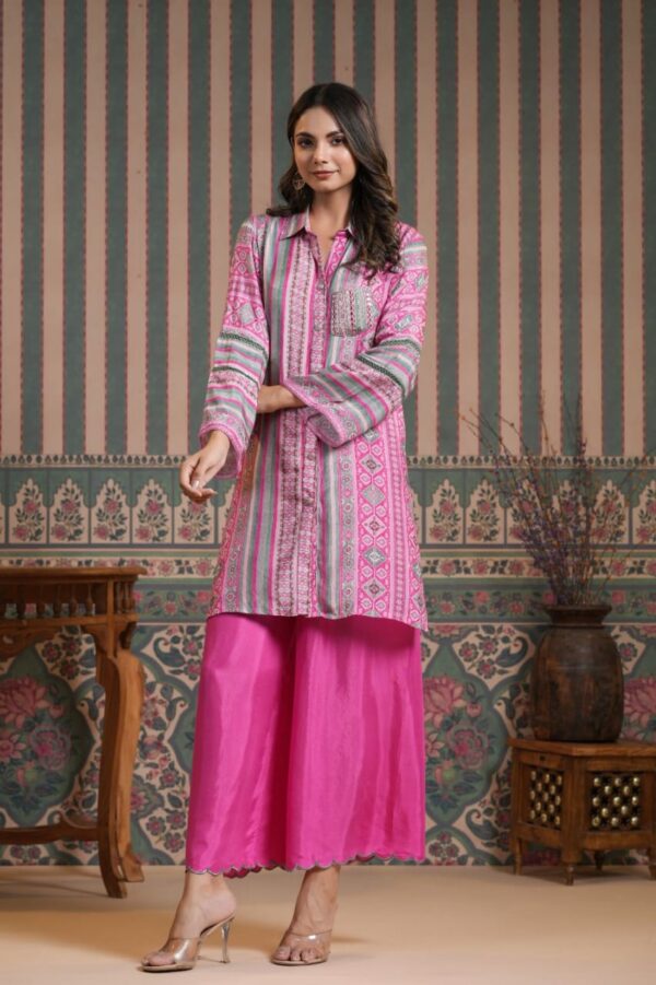 Stylish Pink