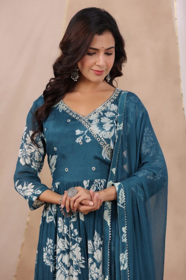 Pure Print Suit